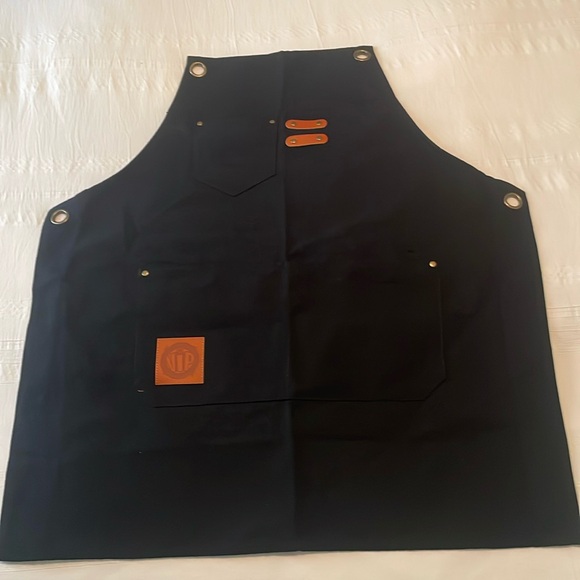 🖤Canvas VIP Black Apron NWOT - Picture 2 of 6